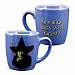 Wizard of Oz What's Your Excuse Mini Mug